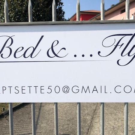 شقة Bed &... Fly غْراسّوبيو المظهر الخارجي الصورة
