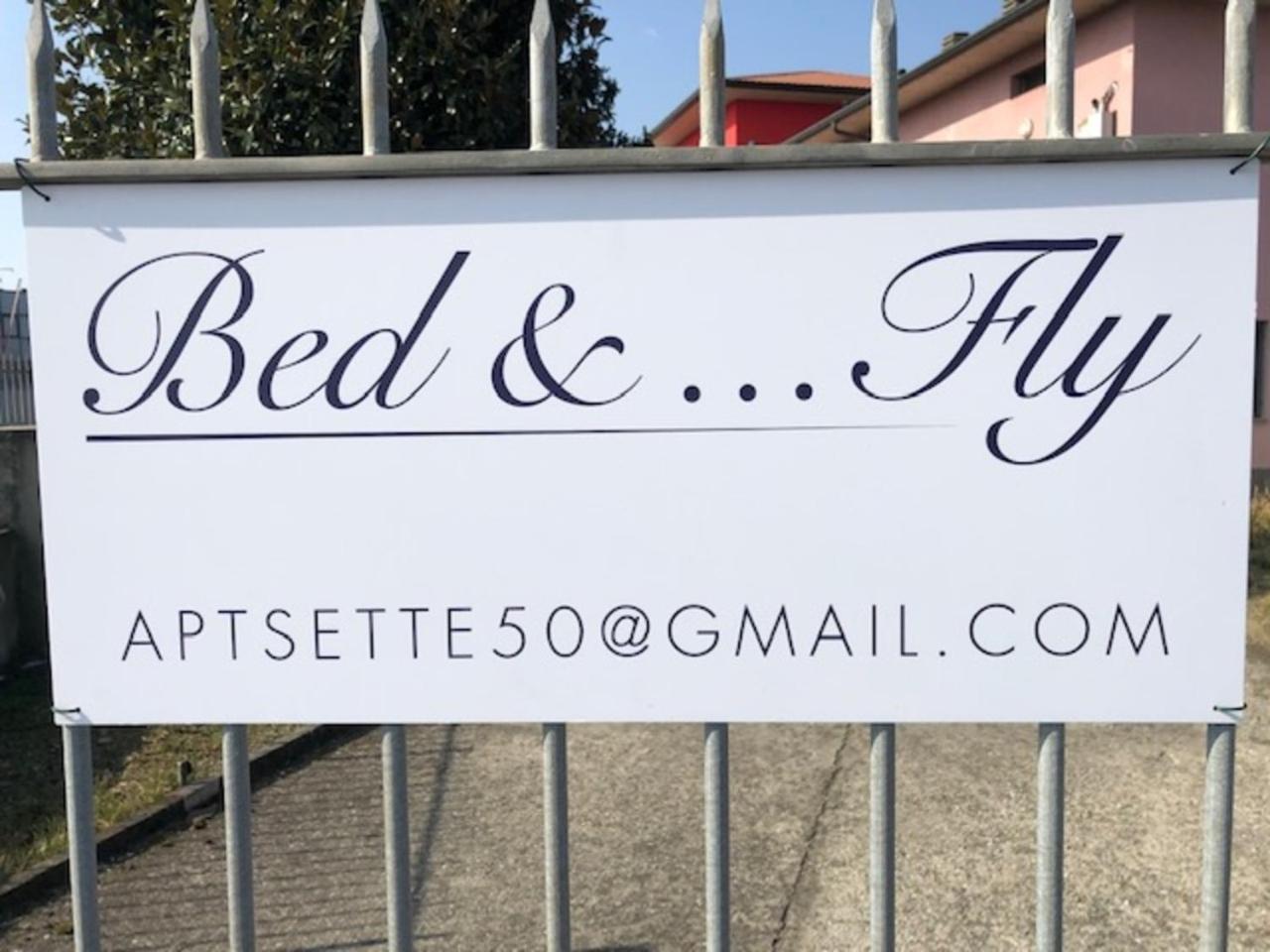 شقة Bed &... Fly غْراسّوبيو المظهر الخارجي الصورة